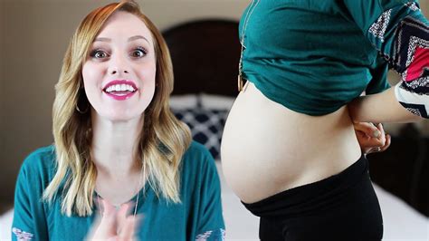 25 Week Pregnancy Update YouTube