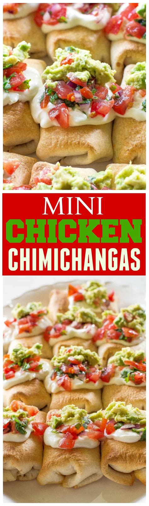 Mini Mexican Appetizers Recipes Cater