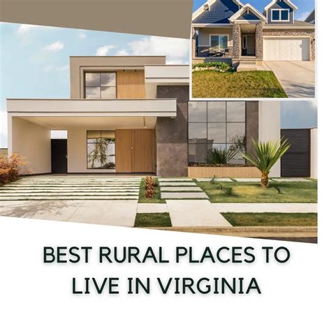 10 Best Rural Places To Live In Virginia Smart Explorer