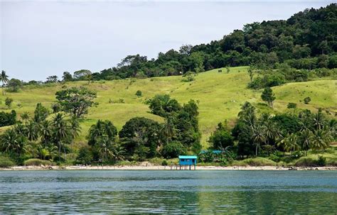 Pulau Banggi Pulau Terbesar Di Malaysia 1sabah