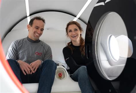 Richard Branson's Virgin Hyperloop creates history ...