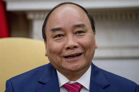 Its Official Nguyen Xuan Phuc Elected As Vietnams President For 2021