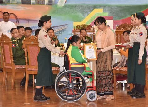 Witness the truly extraordinary athletes of the 9th asean para games. Athletes, coaches honoured for bringing glory to nation in ...