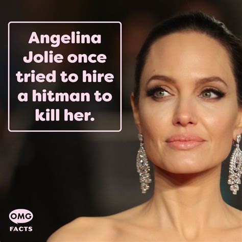 Pin By Amanda Millet On Facts And Life Hacks Weird Facts Facts Angelina