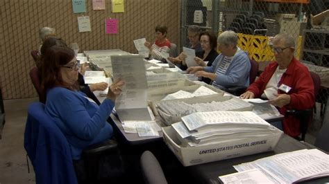 Officials Still Counting Votes In Fresno County Abc30 Fresno