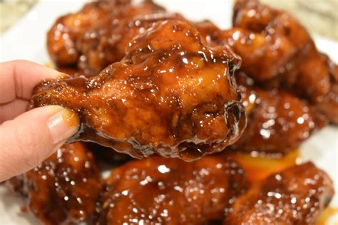 Crispy Barbecue Chicken Wings in 2020 | Barbecue chicken wings, Chicken wings, Barbecue chicken