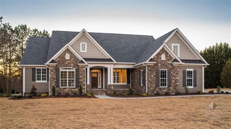 New Construction Home Built By North Point Custom Builders In Shelby