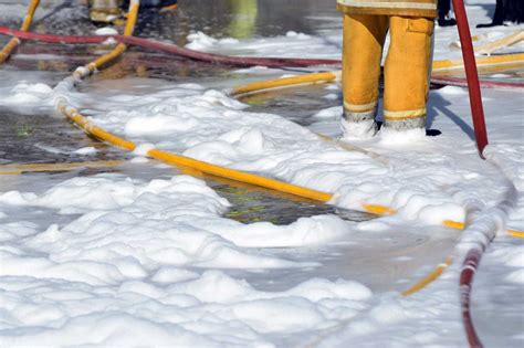 Case Study Firefighting Foam And Groundwater Risks Preventions