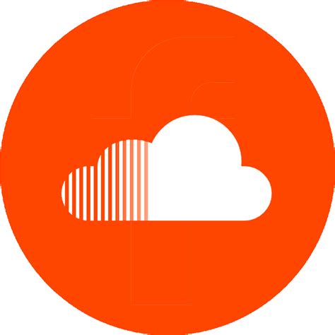 Soundcloud Logo Png Transparent Background Free Logo Image