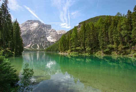 Visiter Le Lago Di Braies Le Plus Beau Lac Des Dolomites