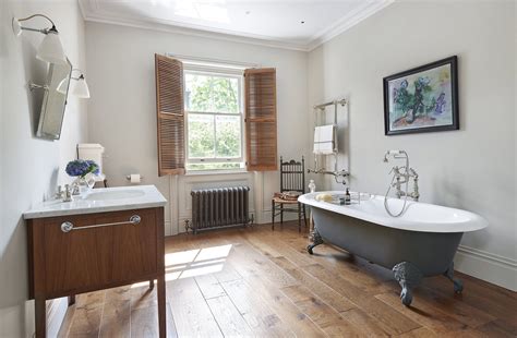 30 genius design & storage ideas for your small bathroom. Victorian House, North London | Drummonds | Small bathroom ...