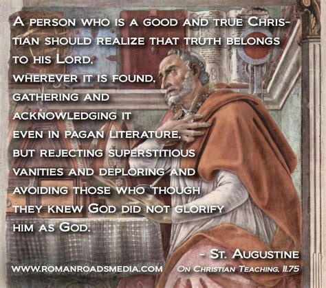 St Augustine Quotes On God Shortquotes Cc