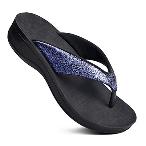 Aerothotic Original Orthotic Comfort Thong Style Flip Flops On Sale At Amazon Glitchndealz