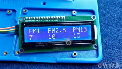 Oregon's index is based on three pollutants regulated by the federal clean air act: How to Make an Arduino Air Quality Sensor - VueVille