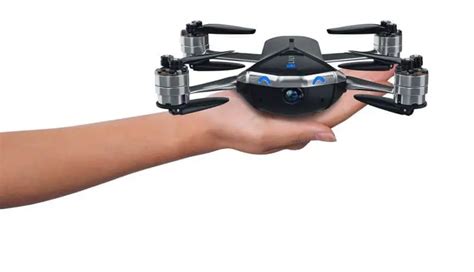 Lily Debuts Lily Next Gen Camera Drone Yes That Brand Again Suas