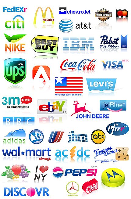 Maybe you would like to learn more about one of these? Famous Logos - Design and History of the World's Most ...
