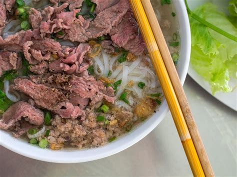 Top 10 Vietnamese Pho Restaurants From North To South Bestprice Travel