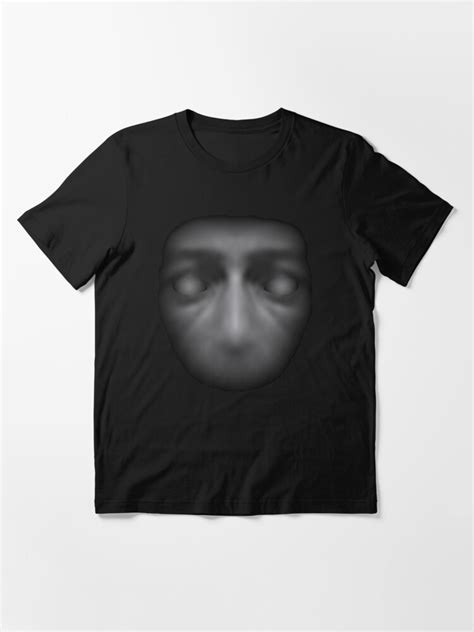 Scp 087 Scary Face T Shirt For Sale By Spartawolf Redbubble Scp T