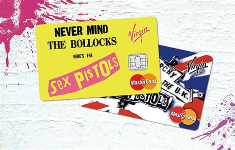 E Così I Migliori Dischi Dei Sex Pistols Sono Finiti Su Una Carta Di Credito Rolling Stone Italia