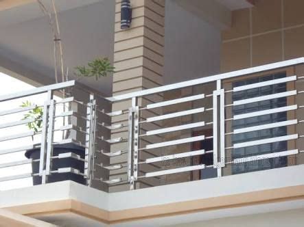 The certified grade of stainless steel used in fabrication makes. Image result for balcony railing stainless steel | Balcony ...