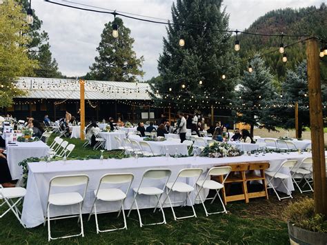 Borrow Wedding Decorations | Mountain & Western Wedding Decor