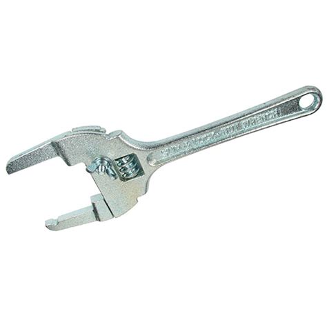 Adjustable Spud Wrench Spud Assembly Plumbing Tool For Sale Sloanrepair