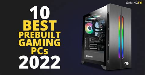 10 Best Prebuilt Gaming Pc Under 1000 2023 Gamingfyi