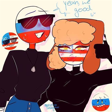 countryhumans female art