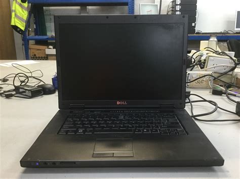 Laptop Dell Vostro 1520 Powers On