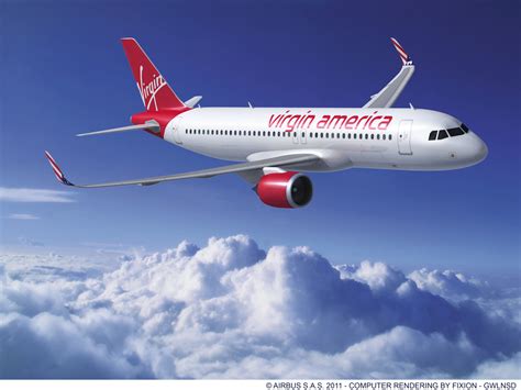 All virgin atlantic flights on an interactive flight map, including virgin atlantic timetables and flight schedules. SHORT TAKE: Virgin American Launch Customer for Airbus A320neo With 30 on Order ...