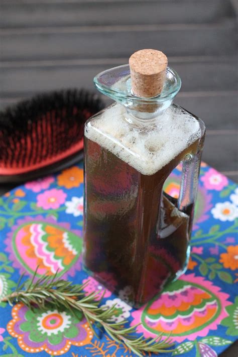 The usual growth of hair is half to one inch per month. Homemade Herbal Shampoo - it's a love/love thing | Herbal ...