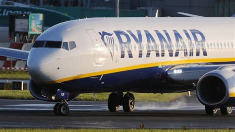 Ryanair Backs Down Over Passenger Rights For Cancellations Bbc News
