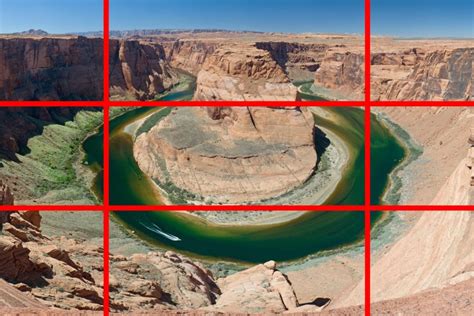 Learn How To Use The Rule Of Thirds To Take Better Photos Beginner