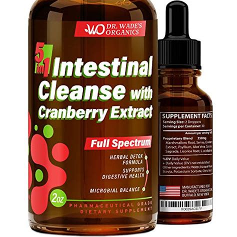 Top 10 Colon Cleanse Liquid Detox And Cleanse Weight Loss Products Instantyours