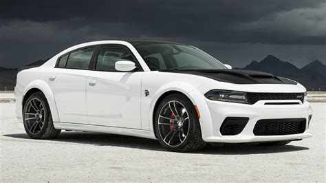 2021 Dodge Charger Srt Hellcat Redeye Widebody Wallpapers And Hd