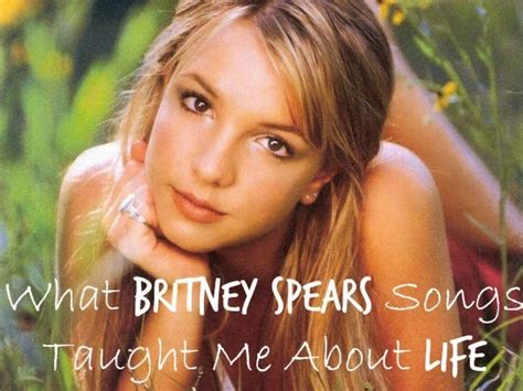 what britney spears songs taught me about life helene in between