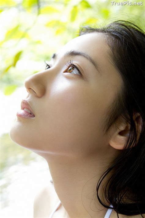 [ys Web] Vol 429 Japanese Actress And Gravure Idol Irie Saaya