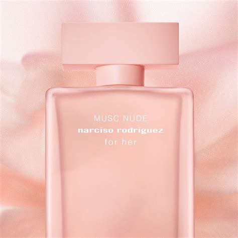 Narciso Rodriguez for her MUSC NUDE Eau de Parfum إصدار جديد