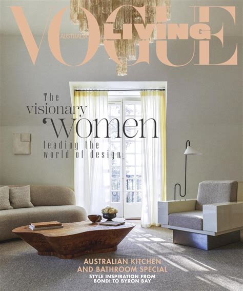 Vogue Living Magazine Digital Subscription Discount