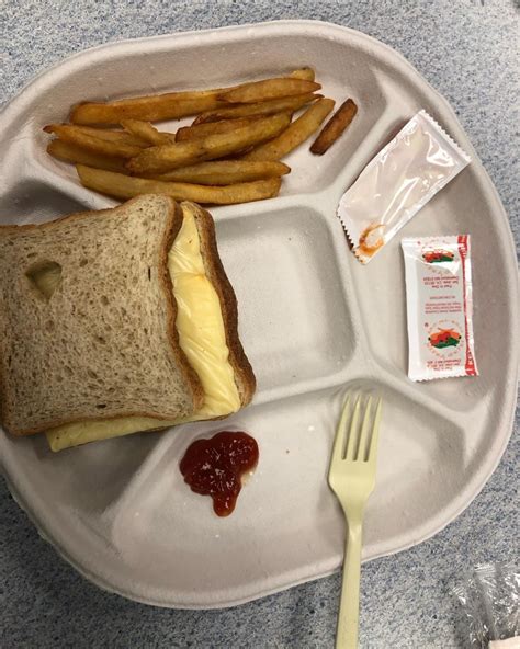 Mayor Adams Defends Gross School Lunches At Nyc Schools