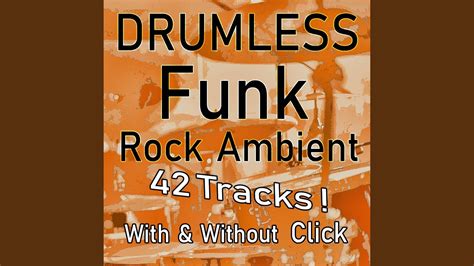 Groove Funky Jam Bpm Drumless YouTube
