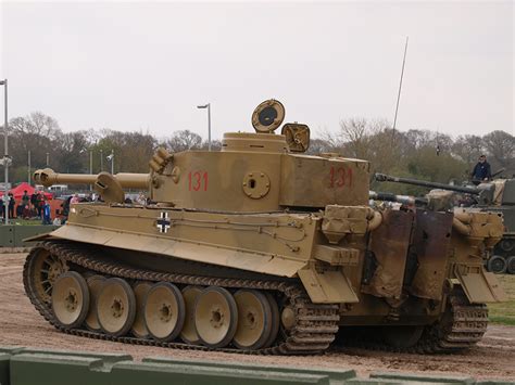 Desktop Wallpapers Tank Tiger Army