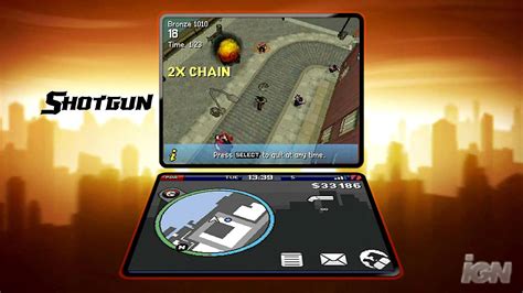 Grand Theft Auto: Chinatown Wars Nintendo DS Trailer - - YouTube