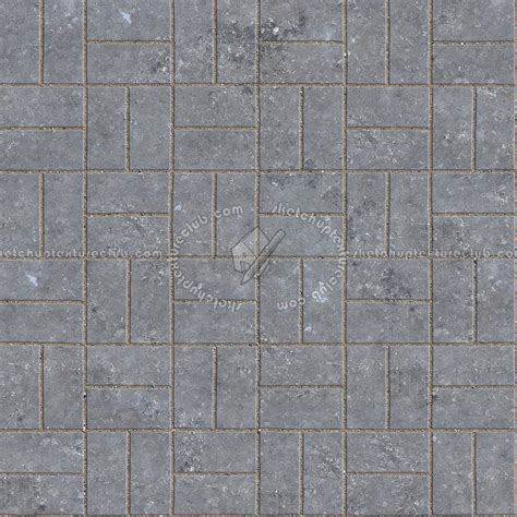 Pavers Stone Regular Blocks Texture Seamless 06272