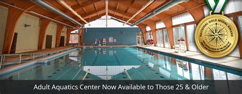 Roswell Adult Aquatics Center Raac Roswell Ga