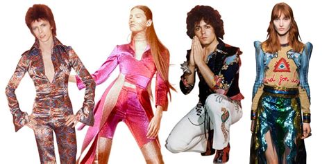 80s Rock Fashion For Guys And The Evolution Of Glam Rock Fashion