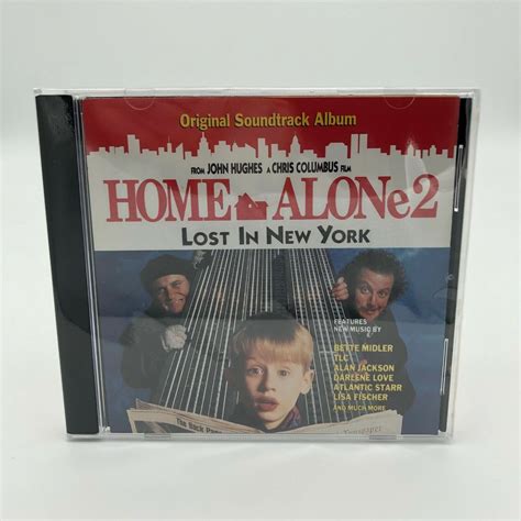 Home Alone 2 Lost In New York Original Soundtrack By Original