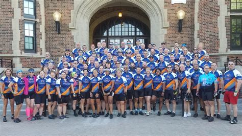 Empire State Ride Raises More Than A Half Million Dollars For Cancer