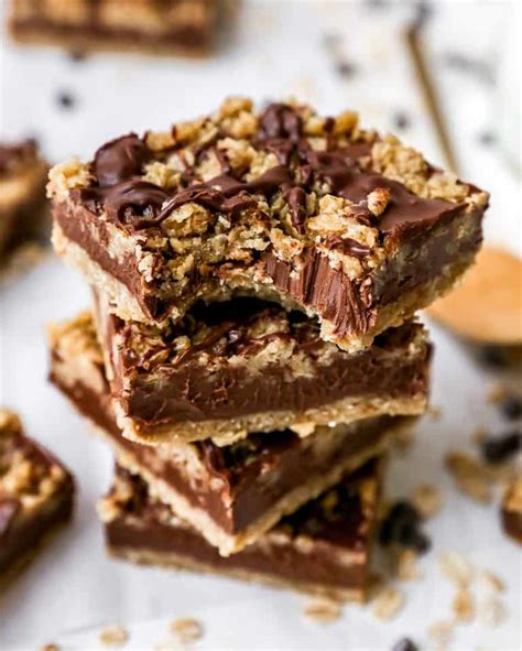 no bake chocolate peanut butter oatmeal bars arsenal fund