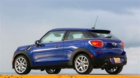 2013 Mini Cooper S Paceman All4 First Drive Video
